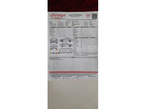 Sahibinden Toyota Corolla 1.6 Sol 2004 Model Ankara