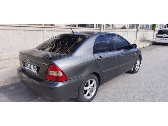 Sahibinden Toyota Corolla 1.6 Sol 2004 Model Ankara