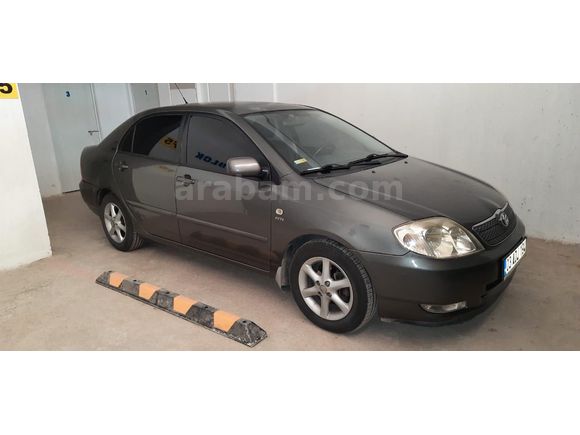 Sahibinden Toyota Corolla 1.6 Sol 2004 Model Ankara
