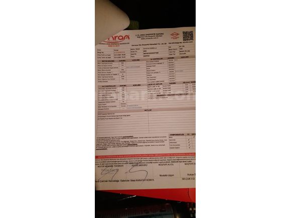 Sahibinden Toyota Corolla 1.6 Sol 2004 Model Ankara