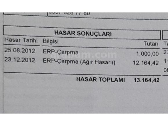 Sahibinden Toyota Corolla 1.6 Sol 2004 Model Ankara
