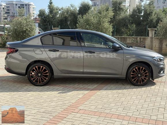 2024 SIFIR AYARINDA HATASIZ BOYASIZ EGEA LİMİTED ,
