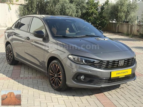 2024 SIFIR AYARINDA HATASIZ BOYASIZ EGEA LİMİTED ,