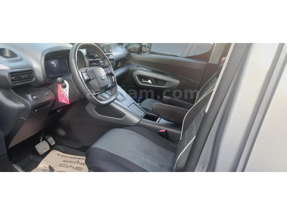 Sahibinden Servis  Garantili Citroen Berlingo 1.5 BlueHDI Max 2025 Model