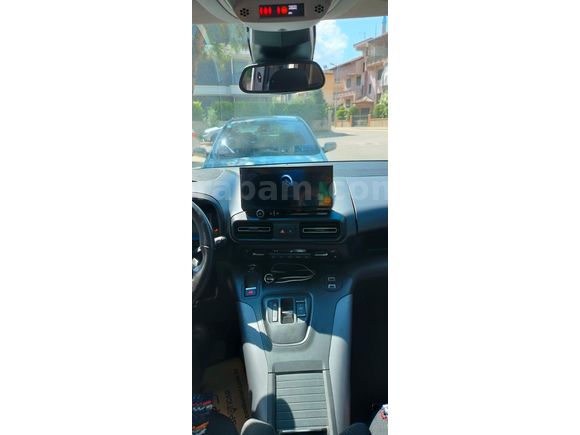 Sahibinden Servis  Garantili Citroen Berlingo 1.5 BlueHDI Max 2025 Model