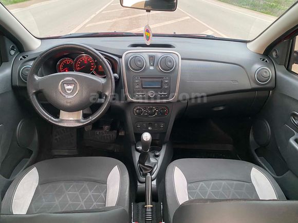 2013 DACİA STEPWAY...HATASIZ BOYASIZ..