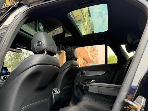 ÖZCAN"dan 2020 Model Mercedes-Benz GLC 220 d "106.500"KM