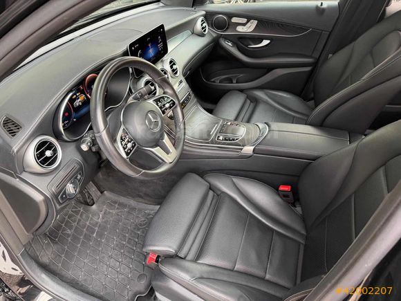 ÖZCAN"dan 2020 Model Mercedes-Benz GLC 220 d "106.500"KM