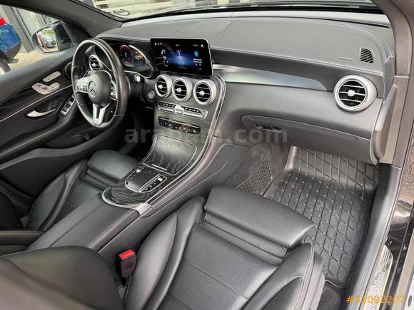 ÖZCAN"dan 2020 Model Mercedes-Benz GLC 220 d "106.500"KM