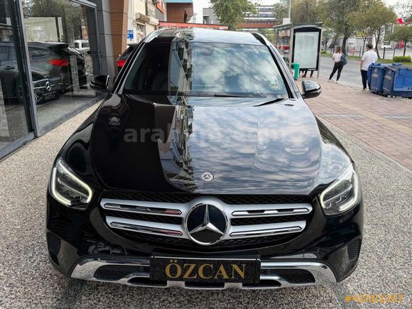 ÖZCAN"dan 2020 Model Mercedes-Benz GLC 220 d "106.500"KM