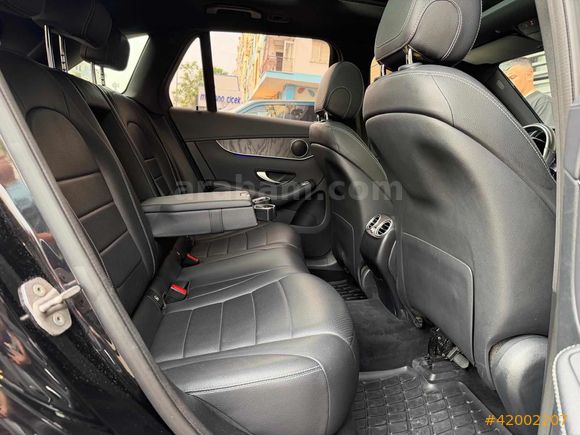 ÖZCAN"dan 2020 Model Mercedes-Benz GLC 220 d "106.500"KM