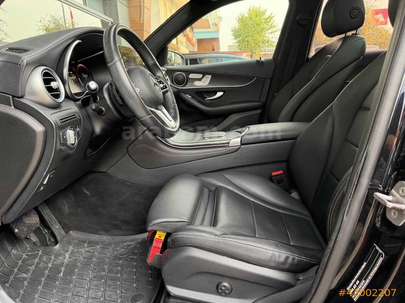 ÖZCAN"dan 2020 Model Mercedes-Benz GLC 220 d "106.500"KM