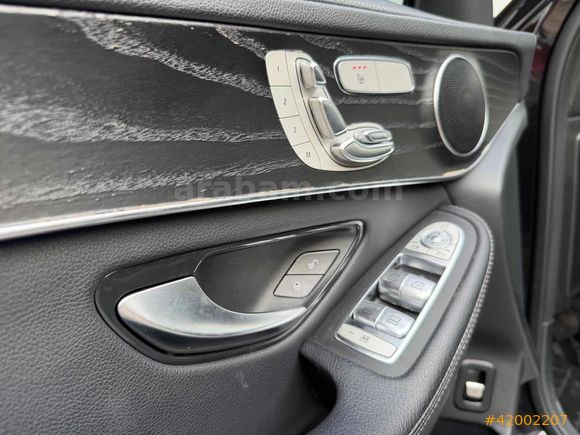 ÖZCAN"dan 2020 Model Mercedes-Benz GLC 220 d "106.500"KM