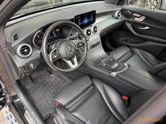 ÖZCAN"dan 2020 Model Mercedes-Benz GLC 220 d "106.500"KM