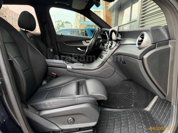 ÖZCAN"dan 2020 Model Mercedes-Benz GLC 220 d "106.500"KM