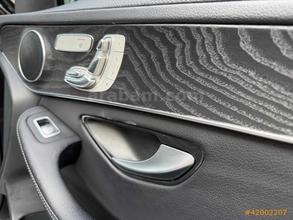 ÖZCAN"dan 2020 Model Mercedes-Benz GLC 220 d "106.500"KM