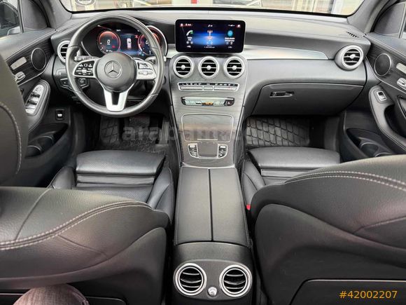 ÖZCAN"dan 2020 Model Mercedes-Benz GLC 220 d "106.500"KM