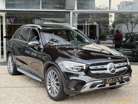 ÖZCAN"dan 2020 Model Mercedes-Benz GLC 220 d "106.500"KM