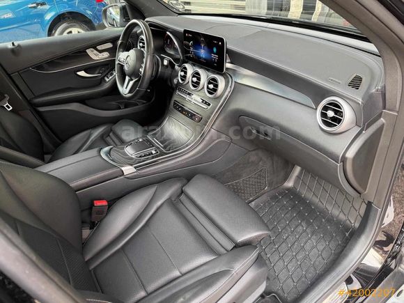 ÖZCAN"dan 2020 Model Mercedes-Benz GLC 220 d "106.500"KM