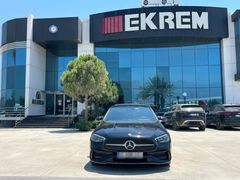 EKREMDEN 2022 MODEL MERCEDES C 200 AMG 4 MATİC