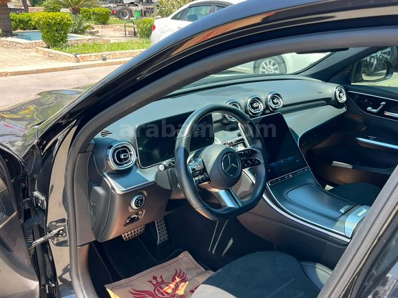 EKREMDEN 2022 MODEL MERCEDES C 200 AMG 4 MATİC