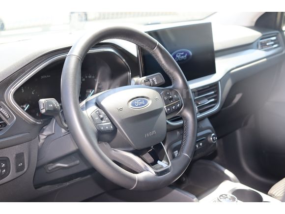 MBS BÜYÜKSOYLU'DAN 2025 FORD FOCUS 1.5 ECOBLUE TITANIUM STİL