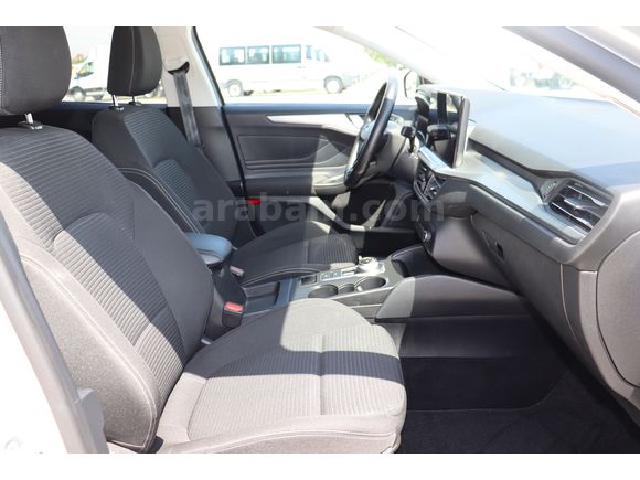 MBS BÜYÜKSOYLU'DAN 2025 FORD FOCUS 1.5 ECOBLUE TITANIUM STİL