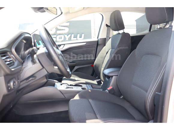 MBS BÜYÜKSOYLU'DAN 2025 FORD FOCUS 1.5 ECOBLUE TITANIUM STİL