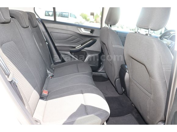 MBS BÜYÜKSOYLU'DAN 2025 FORD FOCUS 1.5 ECOBLUE TITANIUM STİL