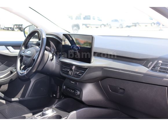 MBS BÜYÜKSOYLU'DAN 2025 FORD FOCUS 1.5 ECOBLUE TITANIUM STİL
