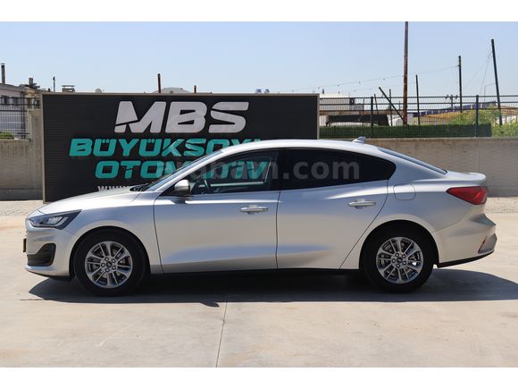 MBS BÜYÜKSOYLU'DAN 2025 FORD FOCUS 1.5 ECOBLUE TITANIUM STİL