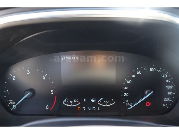 MBS BÜYÜKSOYLU'DAN 2025 FORD FOCUS 1.5 ECOBLUE TITANIUM STİL