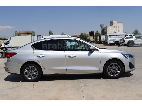 MBS BÜYÜKSOYLU'DAN 2025 FORD FOCUS 1.5 ECOBLUE TITANIUM STİL