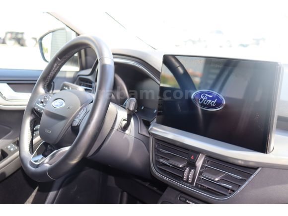 MBS BÜYÜKSOYLU'DAN 2025 FORD FOCUS 1.5 ECOBLUE TITANIUM STİL