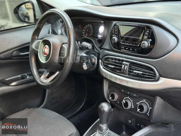 BOZOĞLU'DAN / 2019 EGEA 1.6 EASY PLUS HIZ SABİTLEME START-STOP