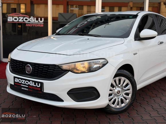BOZOĞLU'DAN / 2019 EGEA 1.6 EASY PLUS HIZ SABİTLEME START-STOP
