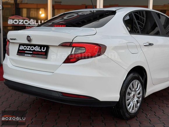 BOZOĞLU'DAN / 2019 EGEA 1.6 EASY PLUS HIZ SABİTLEME START-STOP