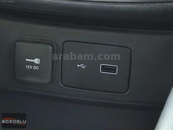 BOZOĞLU'DAN / 2019 EGEA 1.6 EASY PLUS HIZ SABİTLEME START-STOP