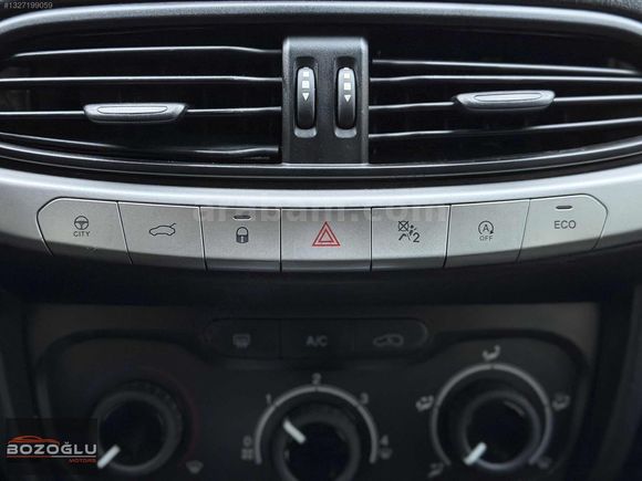 BOZOĞLU'DAN / 2019 EGEA 1.6 EASY PLUS HIZ SABİTLEME START-STOP