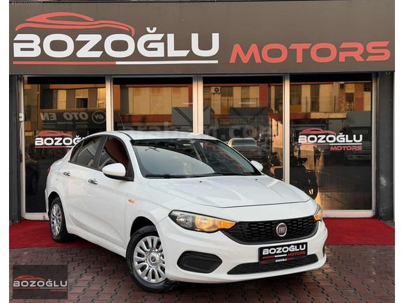 BOZOĞLU'DAN / 2019 EGEA 1.6 EASY PLUS HIZ SABİTLEME START-STOP
