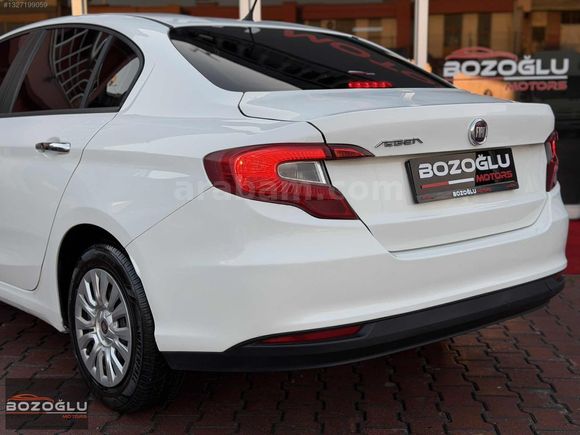BOZOĞLU'DAN / 2019 EGEA 1.6 EASY PLUS HIZ SABİTLEME START-STOP