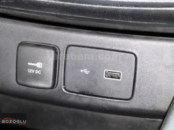 BOZOĞLU'DAN / 2019 EGEA 1.6 EASY PLUS HIZ SABİTLEME START-STOP