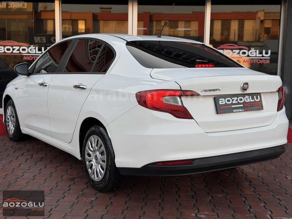 BOZOĞLU'DAN / 2019 EGEA 1.6 EASY PLUS HIZ SABİTLEME START-STOP