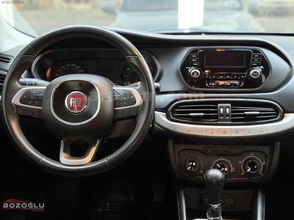 BOZOĞLU'DAN / 2019 EGEA 1.6 EASY PLUS HIZ SABİTLEME START-STOP