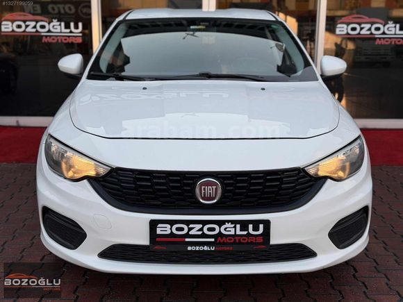 BOZOĞLU'DAN / 2019 EGEA 1.6 EASY PLUS HIZ SABİTLEME START-STOP