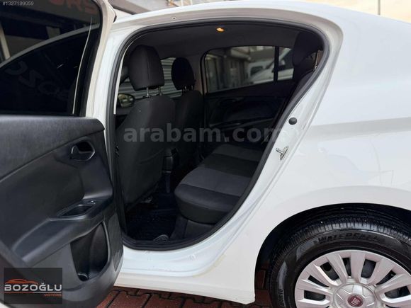 BOZOĞLU'DAN / 2019 EGEA 1.6 EASY PLUS HIZ SABİTLEME START-STOP