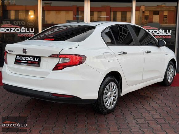 BOZOĞLU'DAN / 2019 EGEA 1.6 EASY PLUS HIZ SABİTLEME START-STOP