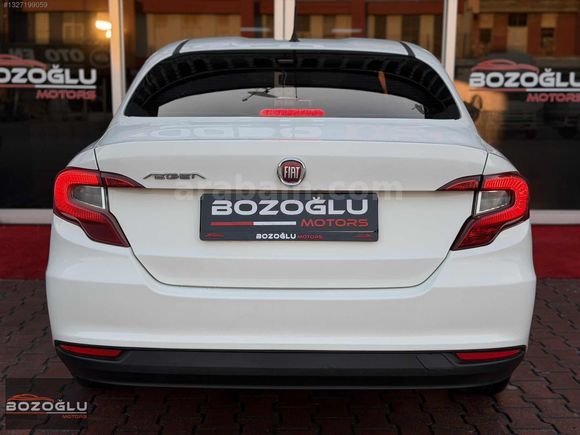 BOZOĞLU'DAN / 2019 EGEA 1.6 EASY PLUS HIZ SABİTLEME START-STOP