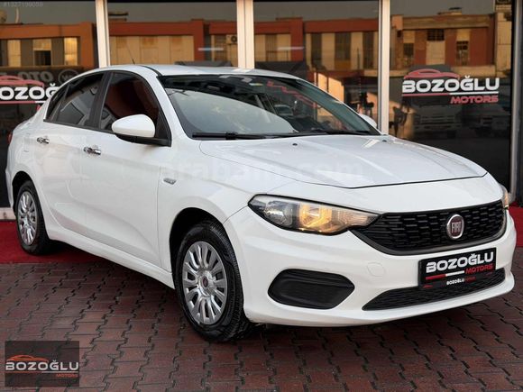 BOZOĞLU'DAN / 2019 EGEA 1.6 EASY PLUS HIZ SABİTLEME START-STOP