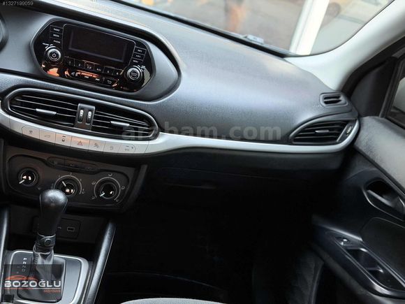 BOZOĞLU'DAN / 2019 EGEA 1.6 EASY PLUS HIZ SABİTLEME START-STOP
